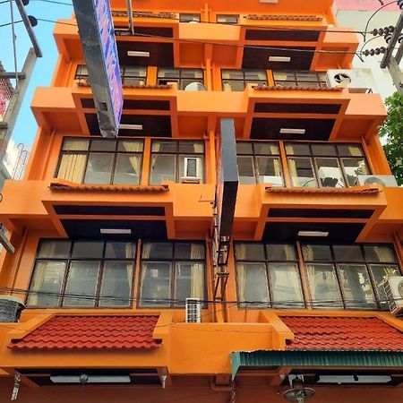 Residence Inn Pattaya Exterior foto