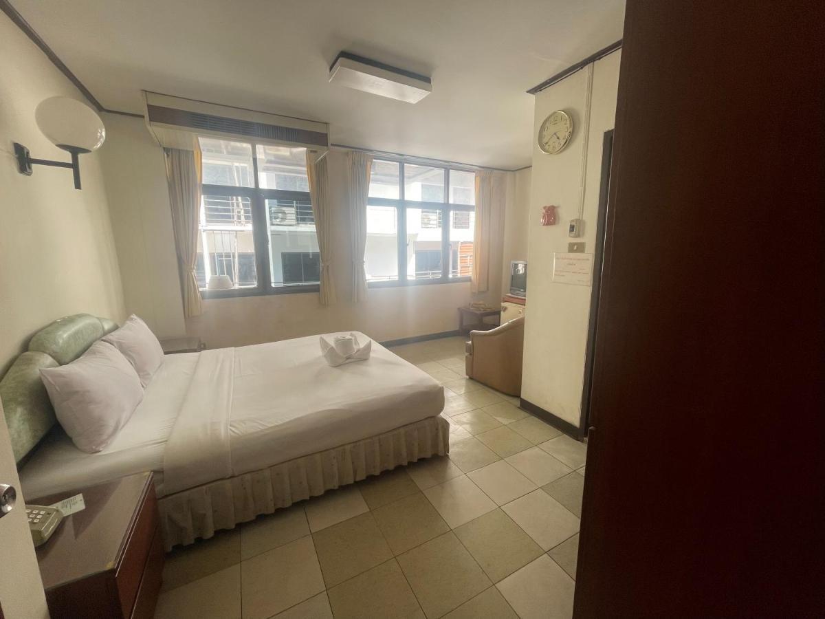 Residence Inn Pattaya Exterior foto