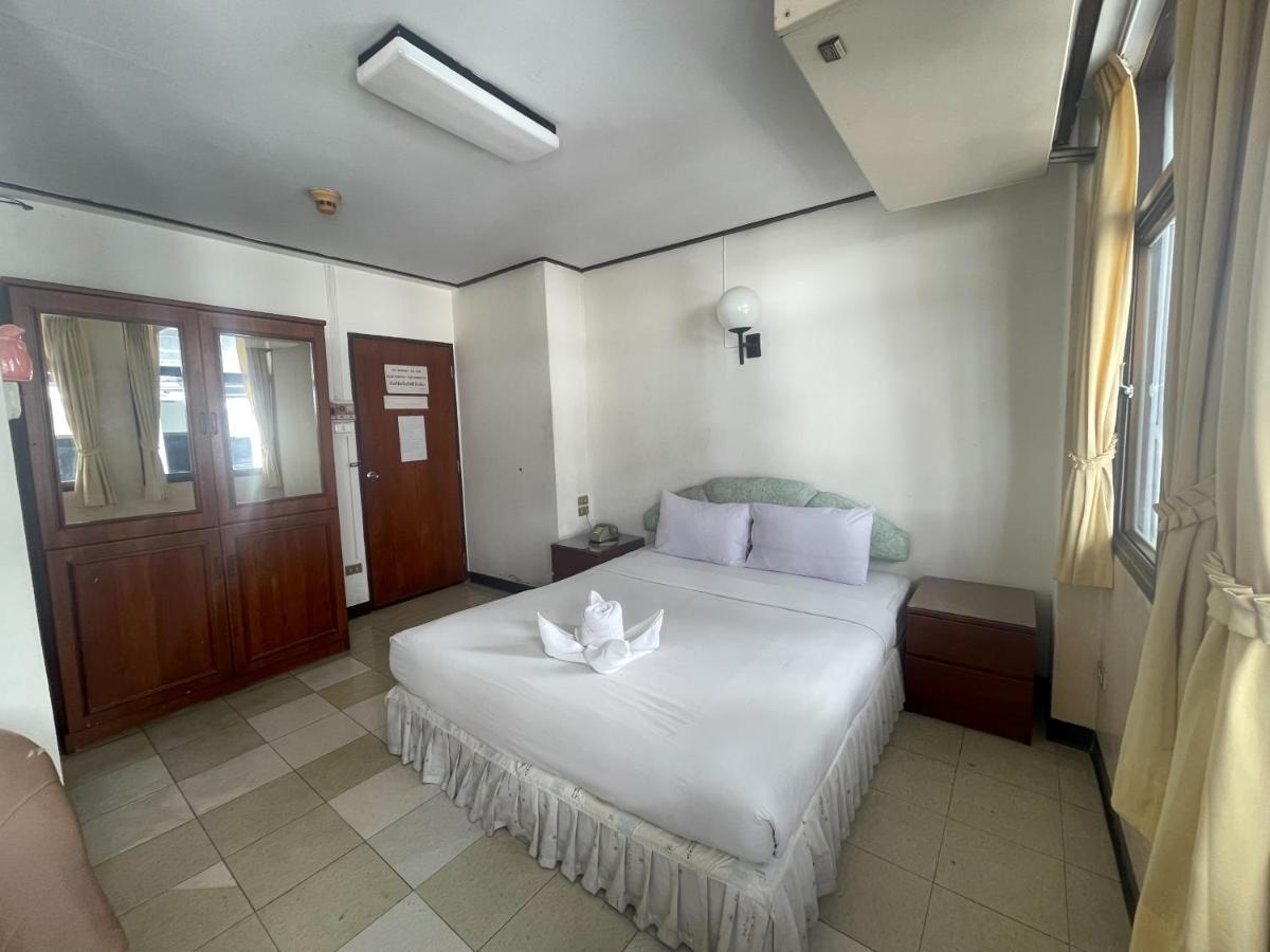 Residence Inn Pattaya Exterior foto