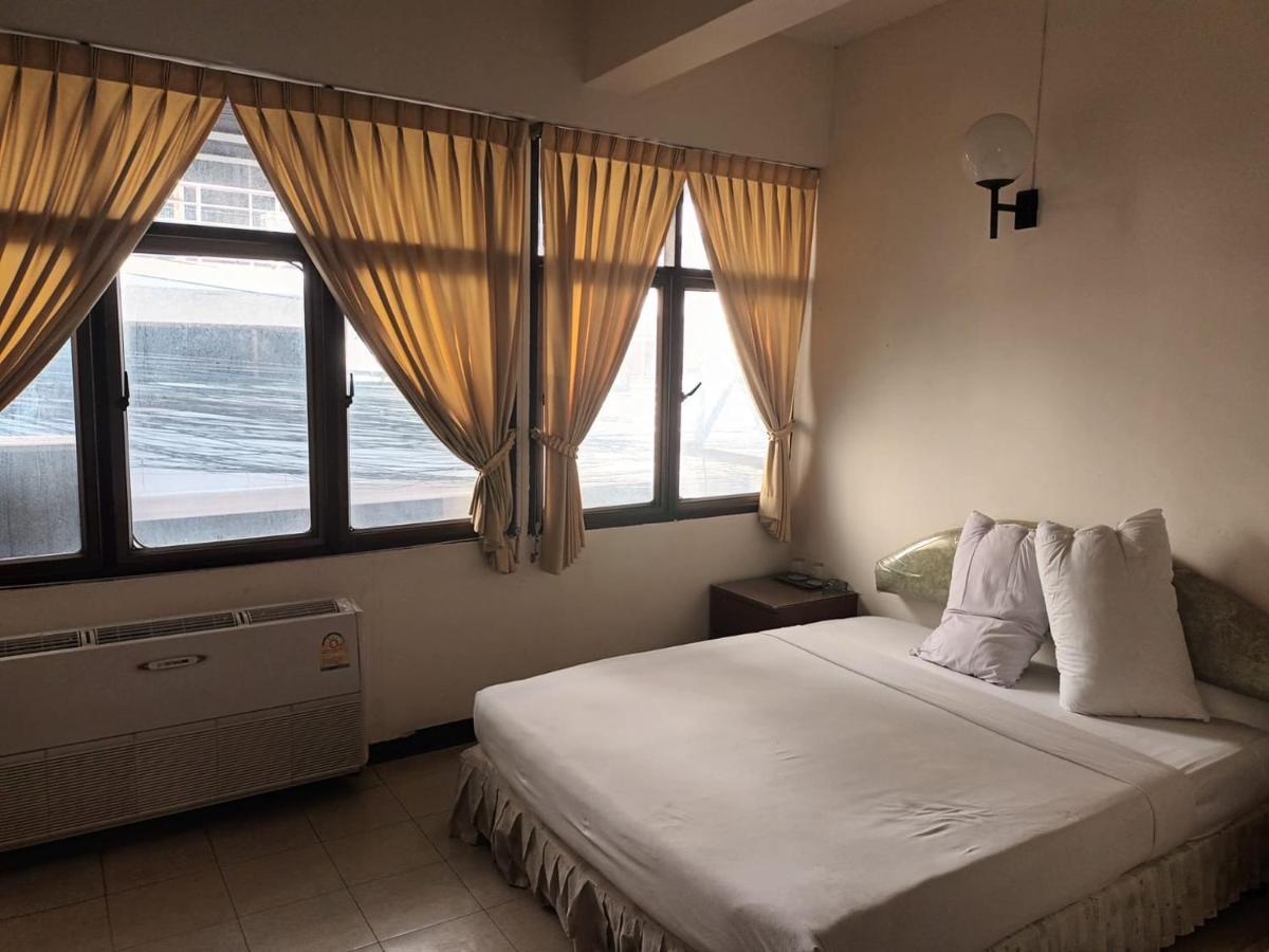 Residence Inn Pattaya Exterior foto