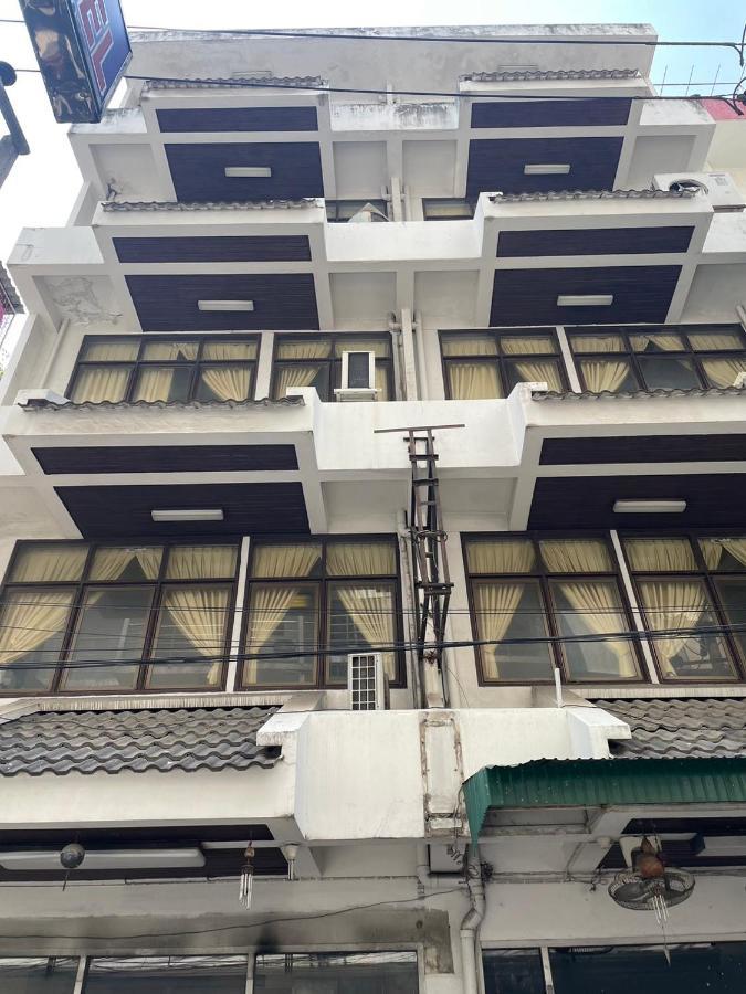 Residence Inn Pattaya Exterior foto