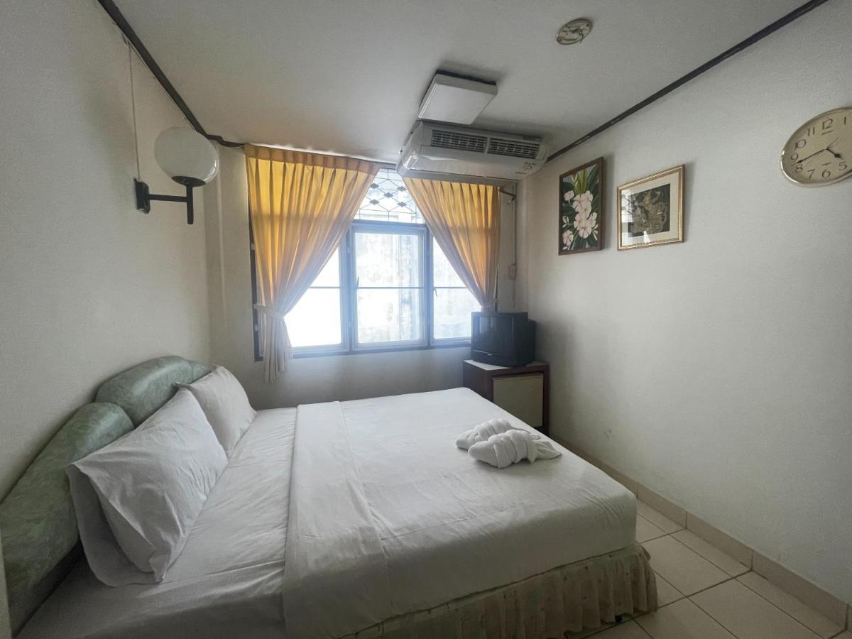 Residence Inn Pattaya Exterior foto