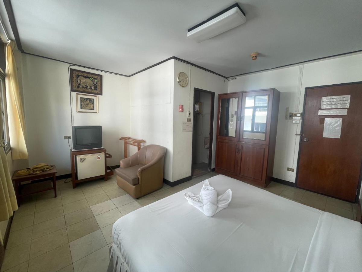 Residence Inn Pattaya Exterior foto