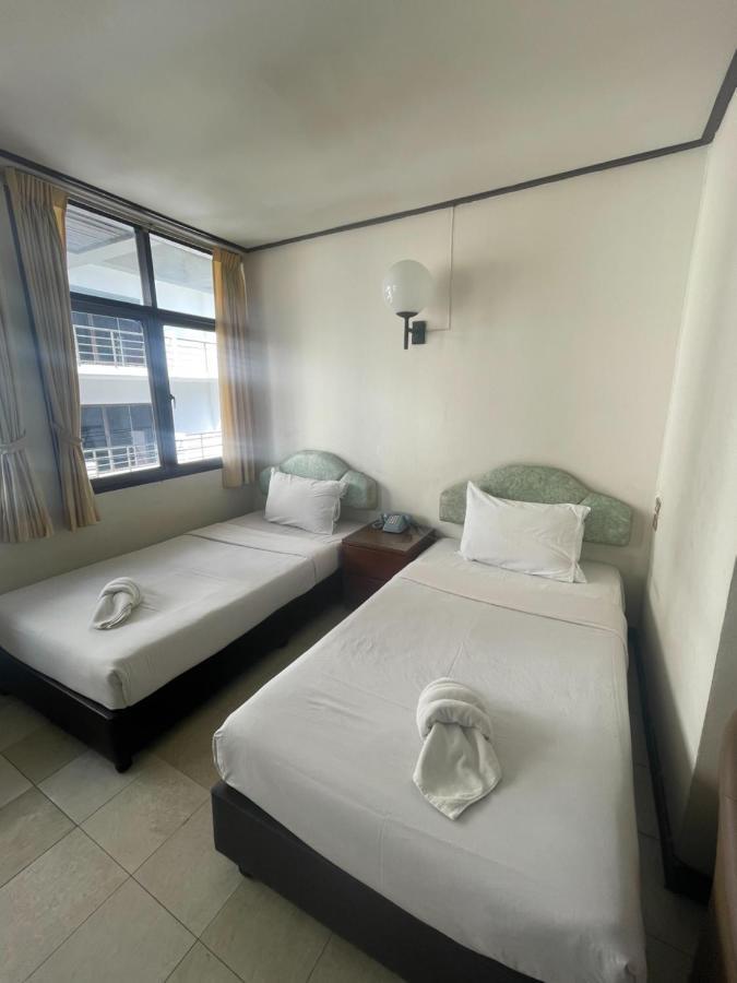 Residence Inn Pattaya Exterior foto