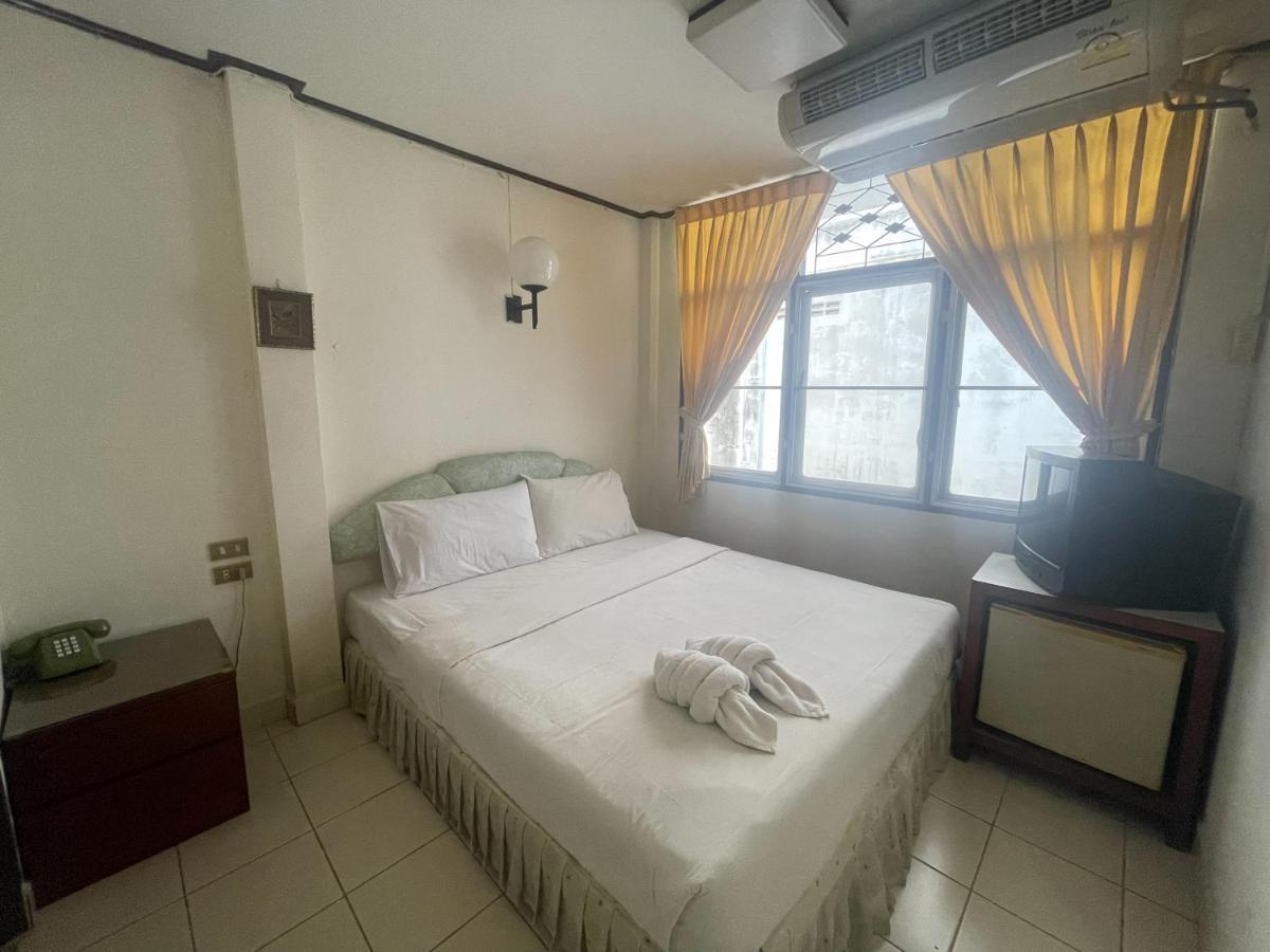 Residence Inn Pattaya Exterior foto