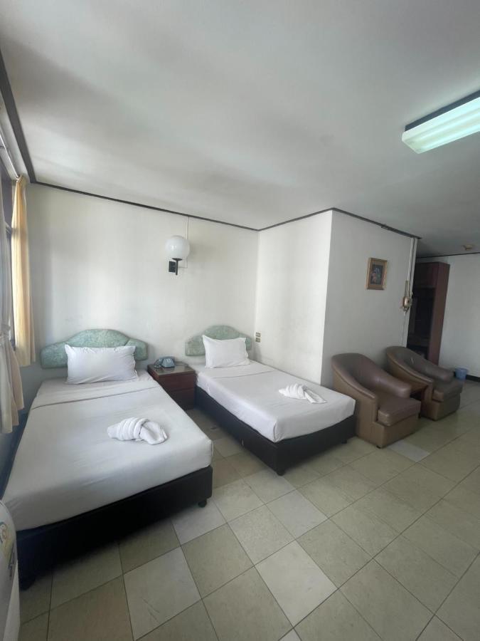Residence Inn Pattaya Exterior foto