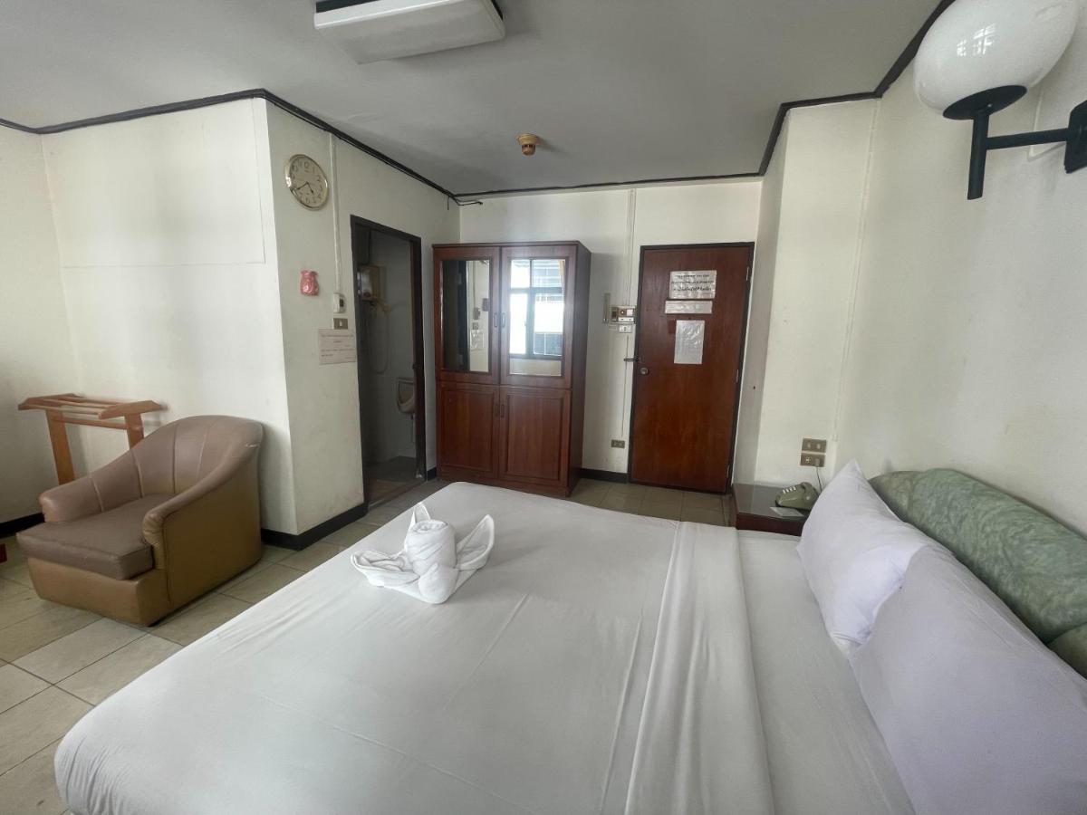 Residence Inn Pattaya Exterior foto